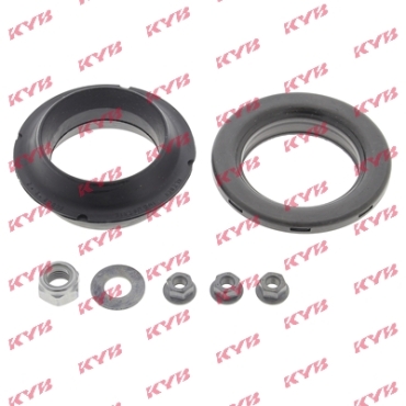 KYB Repair Kit, Suspension Mounting for PEUGEOT 405 I Break (15E) front axle