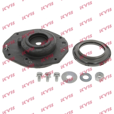 KYB Repair Kit, Suspension Mounting for PEUGEOT PARTNER Kasten/Großraumlimousine (5_, G_) front axle