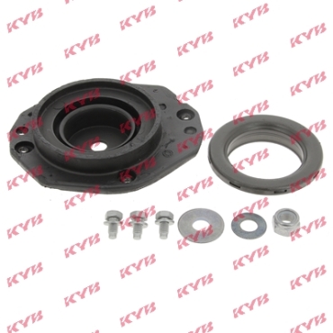 KYB Repair Kit, Suspension Mounting for PEUGEOT PARTNER Großraumlimousine (5_, G_) front axle