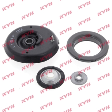 KYB Repair Kit, Suspension Mounting for CITROËN C3 Pluriel (HB_) front axle