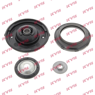 KYB Repair Kit, Suspension Mounting for CITROËN C4 Coupe (LA_) front axle