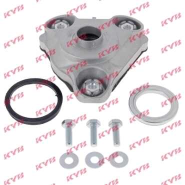 KYB Repair Kit, Suspension Mounting for PEUGEOT BOXER Pritsche/Fahrgestell front axle right