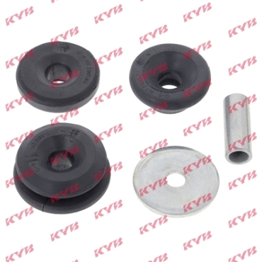 KYB Suspension Mounting Kit for MITSUBISHI COLT IV (CA_A) rear axle