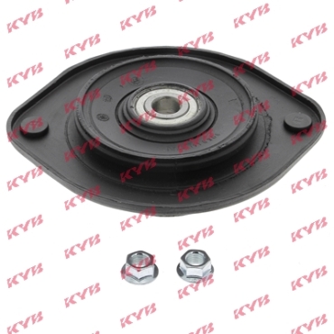 KYB Repair Kit, Suspension Mounting for MITSUBISHI LANCER V Station Wagon (CB_W, CD_W) front axle