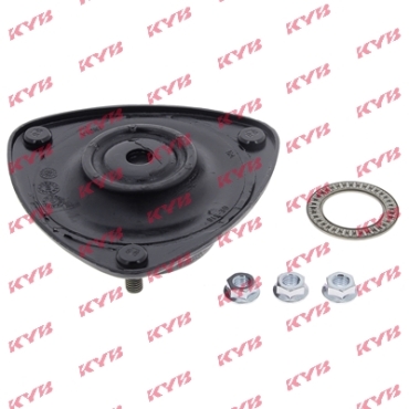 KYB Repair Kit, Suspension Mounting for SUZUKI SWIFT II Schrägheck (EA, MA) front axle