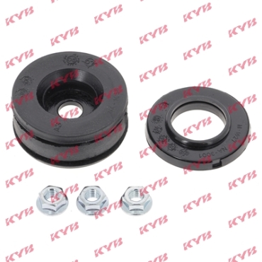 KYB Repair Kit, Suspension Mounting for NISSAN SUNNY I (B11) front axle