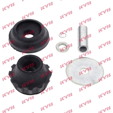 KYB Suspension Mounting Kit for AUDI A4 B5 Avant (8D5) rear axle