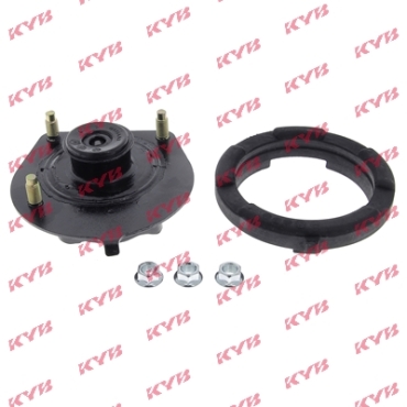 KYB Federbeinstützlager für MAZDA 323 F V (BA) Hinterachse links