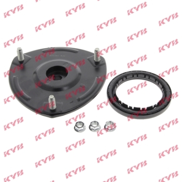 KYB Repair Kit, Suspension Mounting for HYUNDAI SANTA FÉ II (CM) front axle