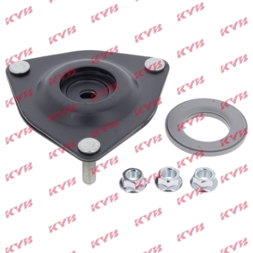 KYB Repair Kit, Suspension Mounting for MITSUBISHI LANCER VIII (CY_A, CZ_A) front axle