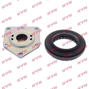 KYB Repair Kit, Suspension Mounting for MERCEDES-BENZ B-KLASSE Sports Tourer (W245) front axle