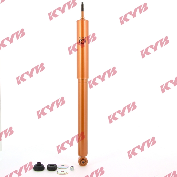 KYB Shock absorber Ultra SR for OPEL KADETT E Cabriolet (T85) rear axle