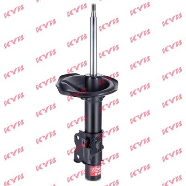 KYB Shock absorber Excel-G for NISSAN 200SX (S13) front axle right