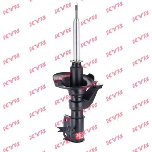 KYB Shock absorber Excel-G for HONDA STREAM (RN) front axle right