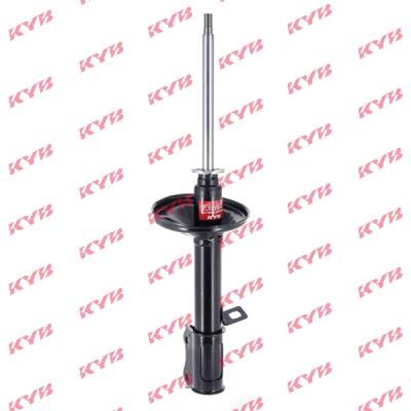 KYB Shock absorber Excel-G for TOYOTA COROLLA Liftback (_E8_) rear axle left