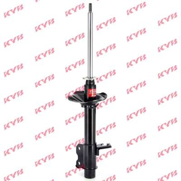 KYB Shock absorber Excel-G for NISSAN SUNNY II Coupe (B12) rear axle left