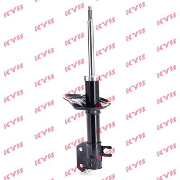 KYB Shock absorber Excel-G for CHEVROLET SPARK front axle left