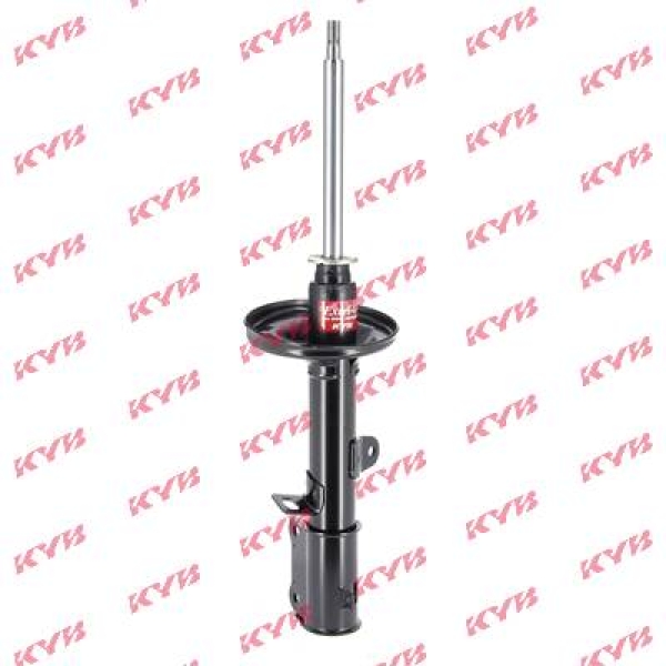 KYB Shock absorber Excel-G for TOYOTA COROLLA Liftback (_E9_)rear axle right