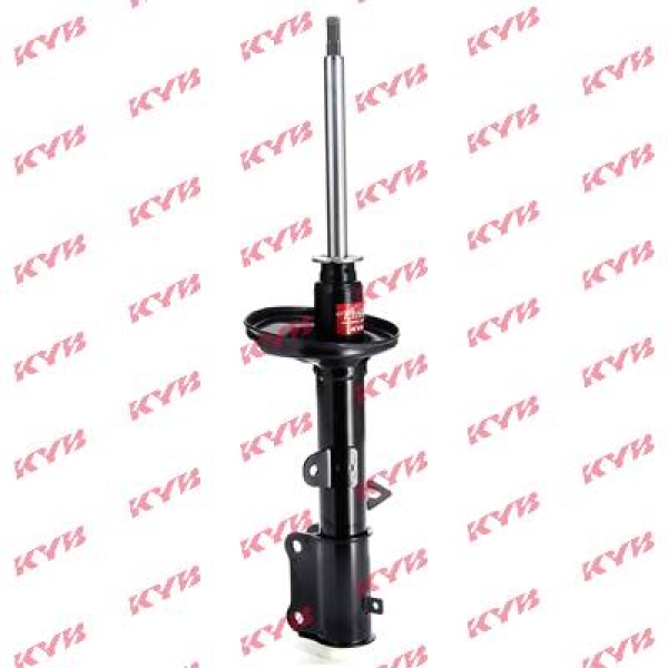 KYB Shock absorber Excel-G for TOYOTA COROLLA Compact (_E9_) rear axle left