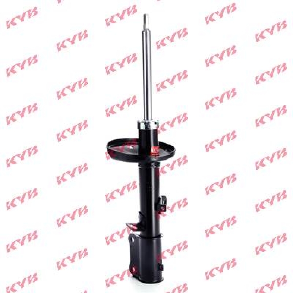 KYB Shock absorber Excel-G for TOYOTA COROLLA (_E10_)rear axle right