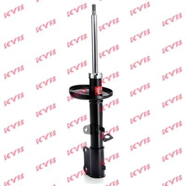 KYB Shock absorber Excel-G for TOYOTA COROLLA (_E10_) rear axle left