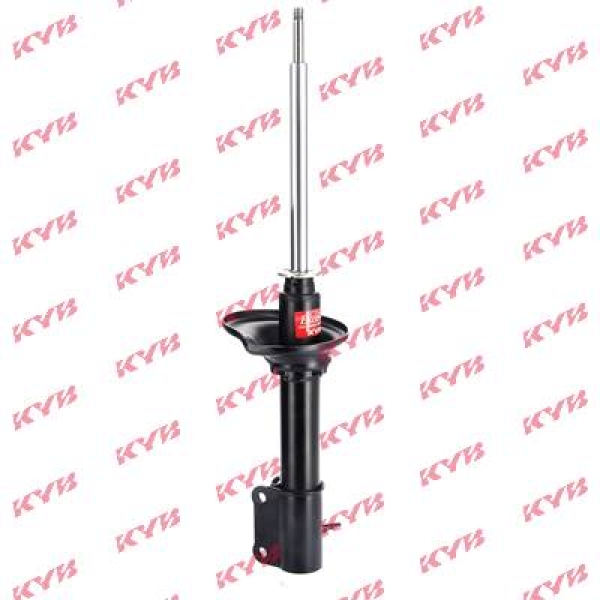 KYB Shock absorber Excel-G for MAZDA 323 F IV (BG) rear axle left