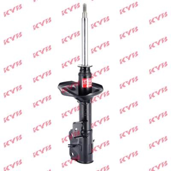 KYB Shock absorber Excel-G for MITSUBISHI CARISMA Stufenheck (DA_) front axle left