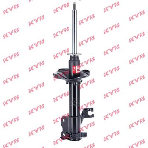 KYB Shock absorber Excel-G for NISSAN ALMERA I (N15) front axle left