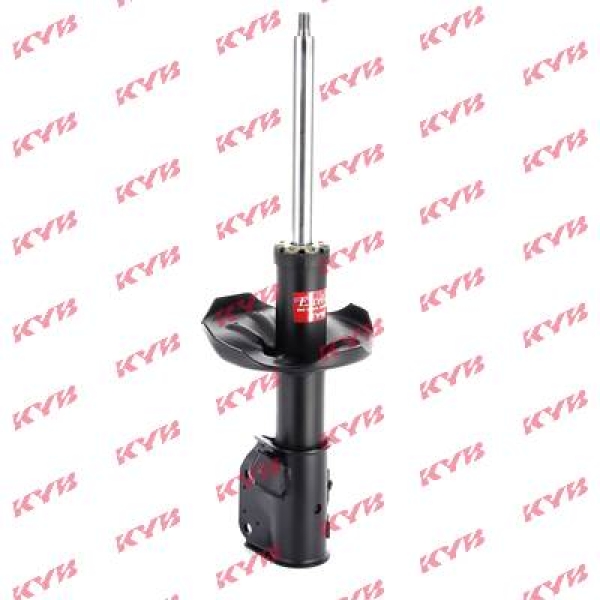 KYB Shock absorber Excel-G for MAZDA PREMACY (CP) front axle left