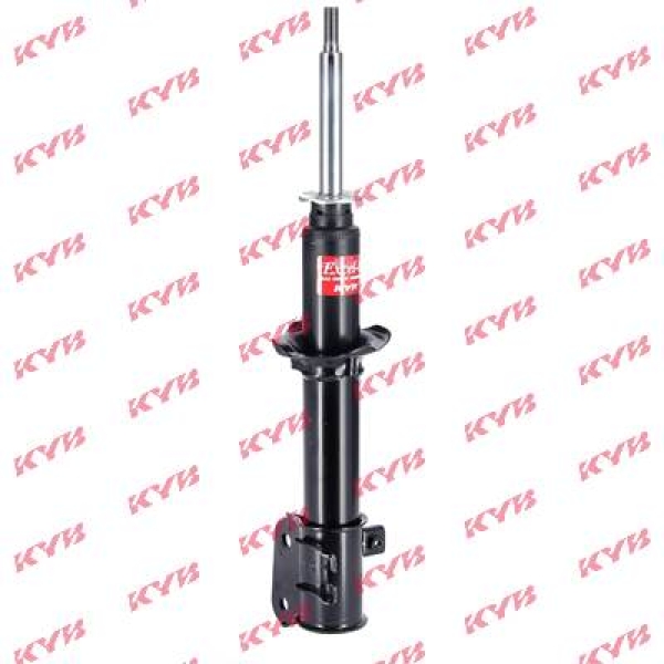 KYB Shock absorber Excel-G for OPEL AGILA (A) (H00) front axle right