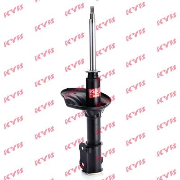 KYB Shock absorber Excel-G for HYUNDAI MATRIX (FC) front axle left