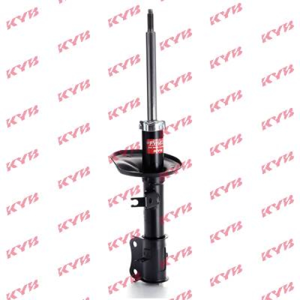 KYB Shock absorber Excel-G for DAEWOO KALOS (KLAS) front axle left