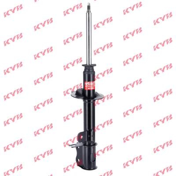 KYB Shock absorber Excel-G for CHEVROLET NUBIRA Stufenheck rear axle left