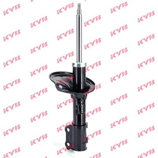 KYB Shock absorber Excel-G for HYUNDAI COUPE II (GK) front axle right