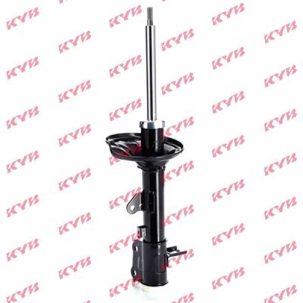 KYB Shock absorber Excel-G for HYUNDAI COUPE II (GK) rear axle left