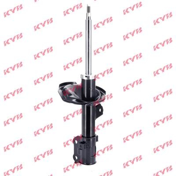 KYB Shock absorber Excel-G for KIA RIO II Stufenheck (JB) front axle right