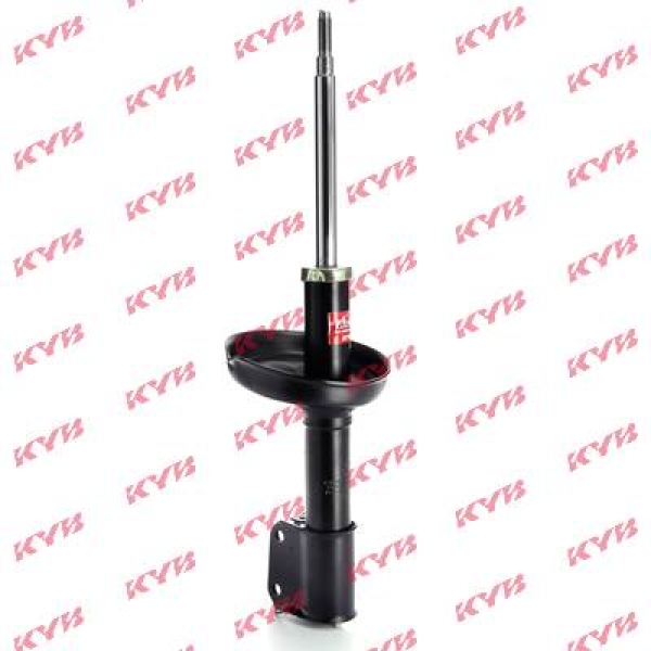 KYB Shock absorber Excel-G for RENAULT CLIO II (BB_, CB_) front axle