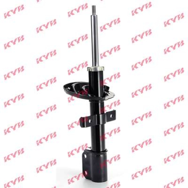 KYB Shock absorber Excel-G for RENAULT CLIO III Grandtour (KR0/1_) front axle