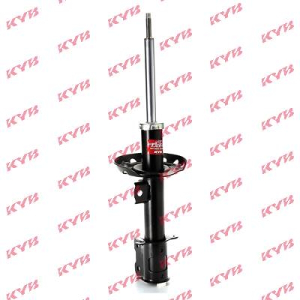 KYB Shock absorber Excel-G for OPEL CORSA C Kasten/Schrägheck (X01) front axle left