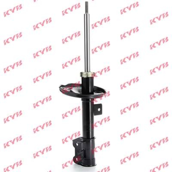 KYB Shock absorber Excel-G for FIAT 500 C (312_) front axle right