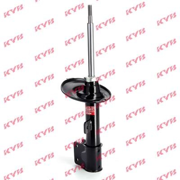 KYB Shock absorber Excel-G for PEUGEOT 308 SW I (4E_, 4H_) front axle left