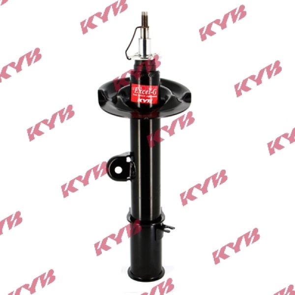 KYB Shock absorber Excel-G for KIA SORENTO II (XM) front axle left