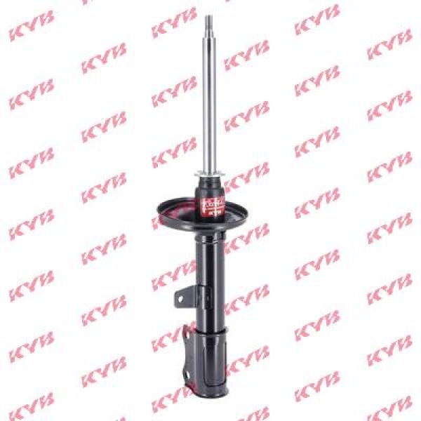 KYB Shock absorber Excel-G for TOYOTA CELICA Liftback (_T16_) rear axle left