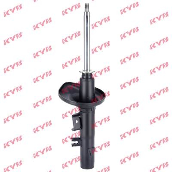 KYB Shock absorber Excel-G for PEUGEOT 205 I (741A/C) front axle left