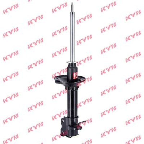 KYB Shock absorber Excel-G for NISSAN SUNNY III Hatchback (N14) rear axle left