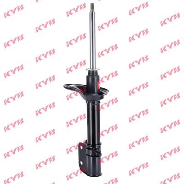 KYB Shock absorber Excel-G for SUBARU IMPREZA Stufenheck (GC) rear axle left