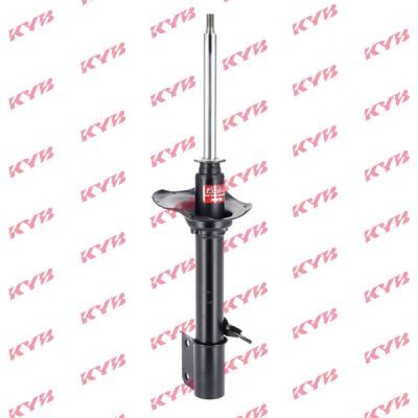 KYB Shock absorber Excel-G for SUBARU IMPREZA Stufenheck (GC) rear axle left