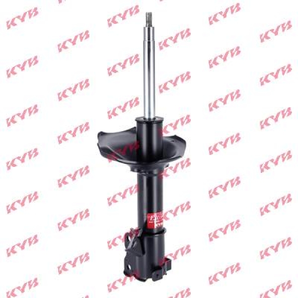 KYB Shock absorber Excel-G for NISSAN PRAIRIE PRO (M11) front axle right