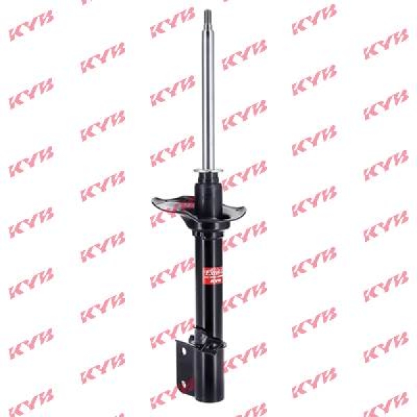 KYB Shock absorber Excel-G for SUBARU LEGACY II (BD)rear axle right