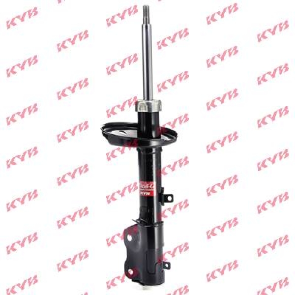 KYB Shock absorber Excel-G for TOYOTA COROLLA (_E11_)rear axle right